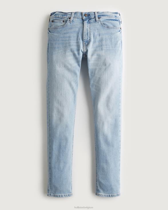 skinny jeans licht Heren Hollister bodems 06JX1199
